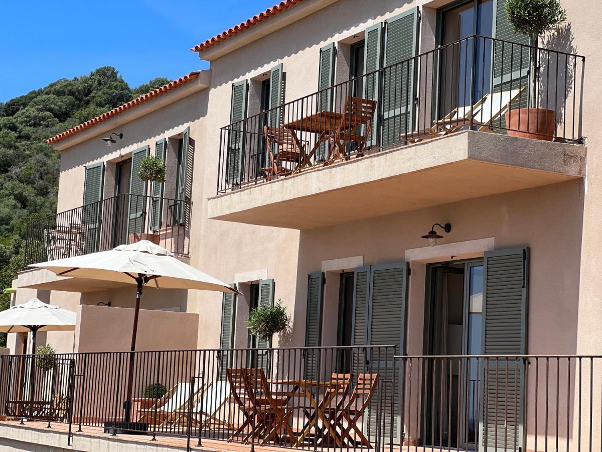 Residence Eole Cargèse Exterior foto